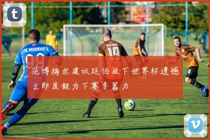 范博梅尔建议廷伯放下世界杯遗憾立即度假为下赛季蓄力