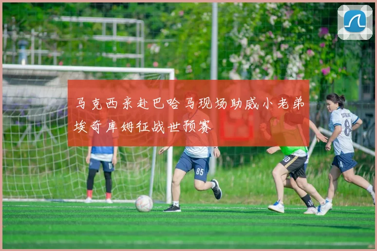 马克西亲赴巴哈马现场助威小老弟埃奇库姆征战世预赛